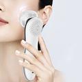 Maxgroom D849 9-in-1 Facial Massager with Hot/Cold Therapy - White