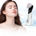 Maxgroom D849 9-in-1 Facial Massager with Hot/Cold Therapy - White