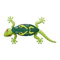 Maxlife MXRG-100 Remote-Controlled Gecko - Green
