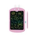 Maxlife MXWB-02 Kids Writing Board - Pink