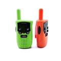 Maxlife MXWT-100 Walkie Talkie Set for Kids – Orange and Green