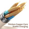 Mcdodo Alpha Series Silicone USB-C Cable 65W - 1.2m - Beige