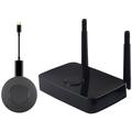 Measy AM1810 USB-C Wireless Display Transmitter and Receiver Kit - 1080P