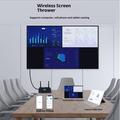 Measy AM1810 USB-C Wireless Display Transmitter and Receiver Kit - 1080P