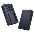 Measy T1850 1080p Wireless Video Transmitter/Receiver – 500m, 5GHz, EU Plug - Black
