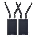 Measy T1850 1080p Wireless Video Transmitter/Receiver – 500m, 5GHz, EU Plug - Black