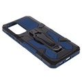 MechWarrior Project Samsung Galaxy A33 5G Hybrid Cover - Blue / Black