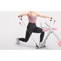 Merach MR-2314 Multifunctional Home Core Machine with Resistance Bands