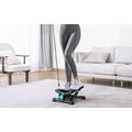 Merach MR-2354B2 Home Fitness Stepper with Resistance Bands - Black