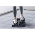 Merach MR-2354B2 Home Fitness Stepper with Resistance Bands - Black