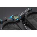 Merach MR-2354B2 Home Fitness Stepper with Resistance Bands - Black
