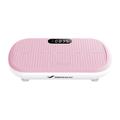 Merach MR-2440P1 Fitness Vibration Plate with Bluetooth Speaker - Pink