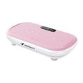 Merach MR-2440P1 Fitness Vibration Plate with Bluetooth Speaker - Pink