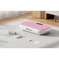 Merach MR-2440P1 Fitness Vibration Plate with Bluetooth Speaker - Pink