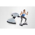 Merach MR-2465 Twist Platform with Resistance Bands - White