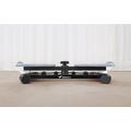 Merach MR-2465 Twist Platform with Resistance Bands - White