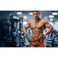 Merach MR-2500B1 Chest Press Machine for Home Workouts