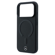 iPhone 18 Pro Mercedes-Benz 3D Case - MagSafe Compatible - Black