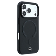 iPhone 18 Pro Mercedes-Benz 3D Case - MagSafe Compatible - Black