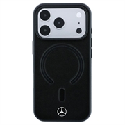 iPhone 18 Pro Max Mercedes-Benz 3D Case - MagSafe Compatible - Black