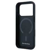 iPhone 18 Pro Max Mercedes-Benz 3D Case - MagSafe Compatible - Black