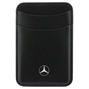 Mercedes-Benz Magnetic Card Holder - MagSafe Compatible - Black