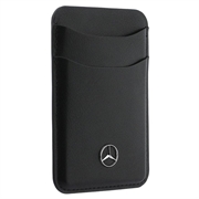 Mercedes-Benz Magnetic Card Holder - MagSafe Compatible - Black