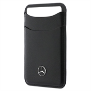 Mercedes-Benz Magnetic Card Holder - MagSafe Compatible - Black