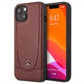 Mercedes-Benz Urban Line iPhone 13 Mini Leather Case