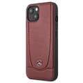 Mercedes-Benz Urban Line iPhone 13 Mini Leather Case