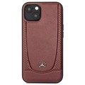 Mercedes-Benz Urban Line iPhone 13 Mini Leather Case