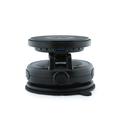 Mercedes Foldable MagSafe Car Holder with Wireless Charging - 15W - Black