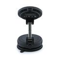 Mercedes Foldable MagSafe Car Holder with Wireless Charging - 15W - Black