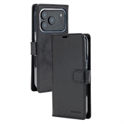 iPhone 18 Pro/17 Pro Mercury Goospery BlueMoon Diary MagSafe Wallet Case