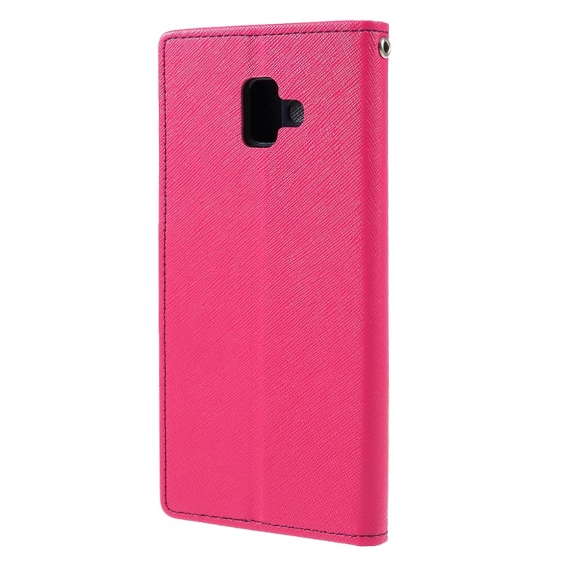 Mercury Goospery Fancy Diary Samsung Galaxy J6+ Wallet