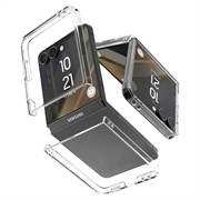 Samsung Galaxy Z Flip8 Mercury Goospery HardCase MagSafe Case - Transparent