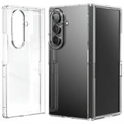 Samsung Galaxy Z Fold8 Ultra Mercury Goospery HardCase MagSafe Case - Transparent