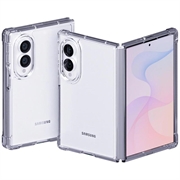 Samsung Galaxy Z Fold8 Ultra Mercury Goospery Premium Hybrid Case - Transparent