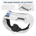 Meta Quest 3 KKCOBVR K3 VR Cooling Face Cover - White