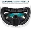 Meta Quest 3 KKCOBVR K3 VR Cooling Face Cover - White