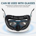 Meta Quest 3 KKCOBVR K3 VR Cooling Face Cover - White