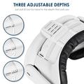 Meta Quest 3 KKCOBVR K3 VR Cooling Face Cover - White