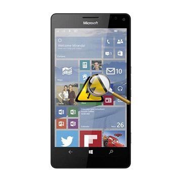 Microsoft Lumia 950 XL Diagnosis