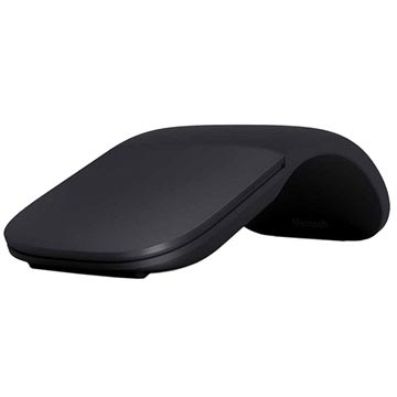 Microsoft Arc Bluetooth Mouse - Surface Edition - Black