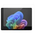 Microsoft Surface Pro 13 Tempered Glass Screen Protector - 9H - Case Friendly - Transparent