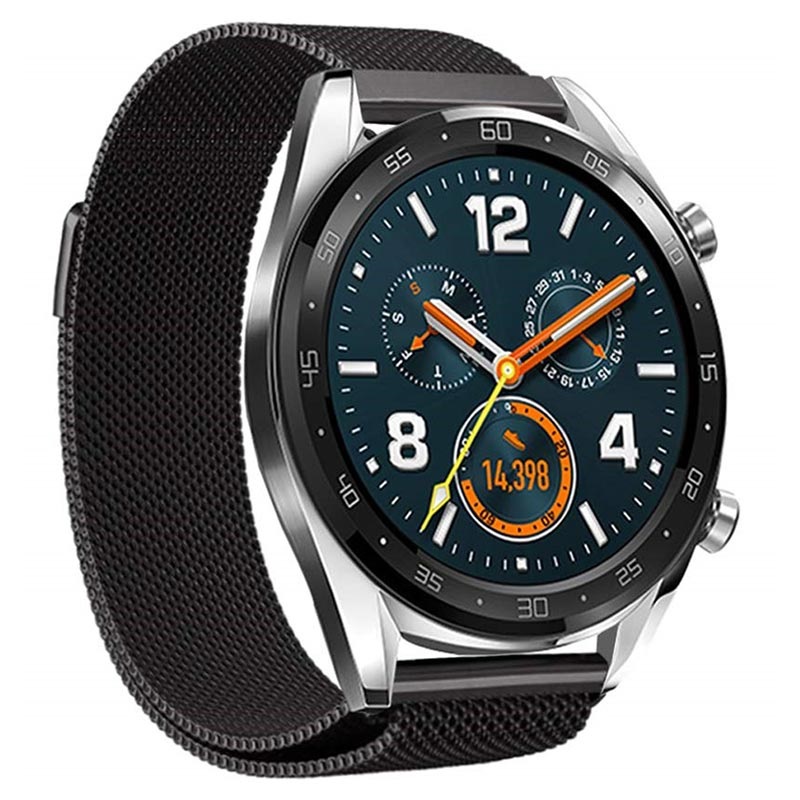 huawei watch gt milanese