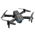 Mini Foldable Drone with 4K Camera & Remote Control S65 - Black