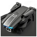 Mini Foldable Drone with 4K Camera & Remote Control S65 - Black