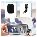 Mini Microphone for Smartphone/Tablet MD-3 - 3.5mm - Black