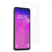 Samsung Galaxy A18 Mobeen Tempered Glass Screen Protector GP-TTA185AECTW - Clear
